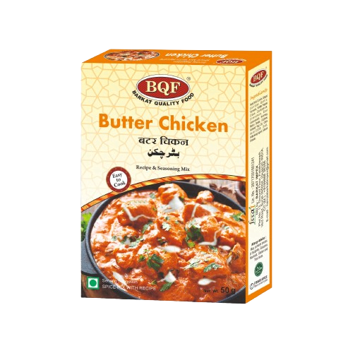BQF Butter Chicken – Chicken Masala – Barkat