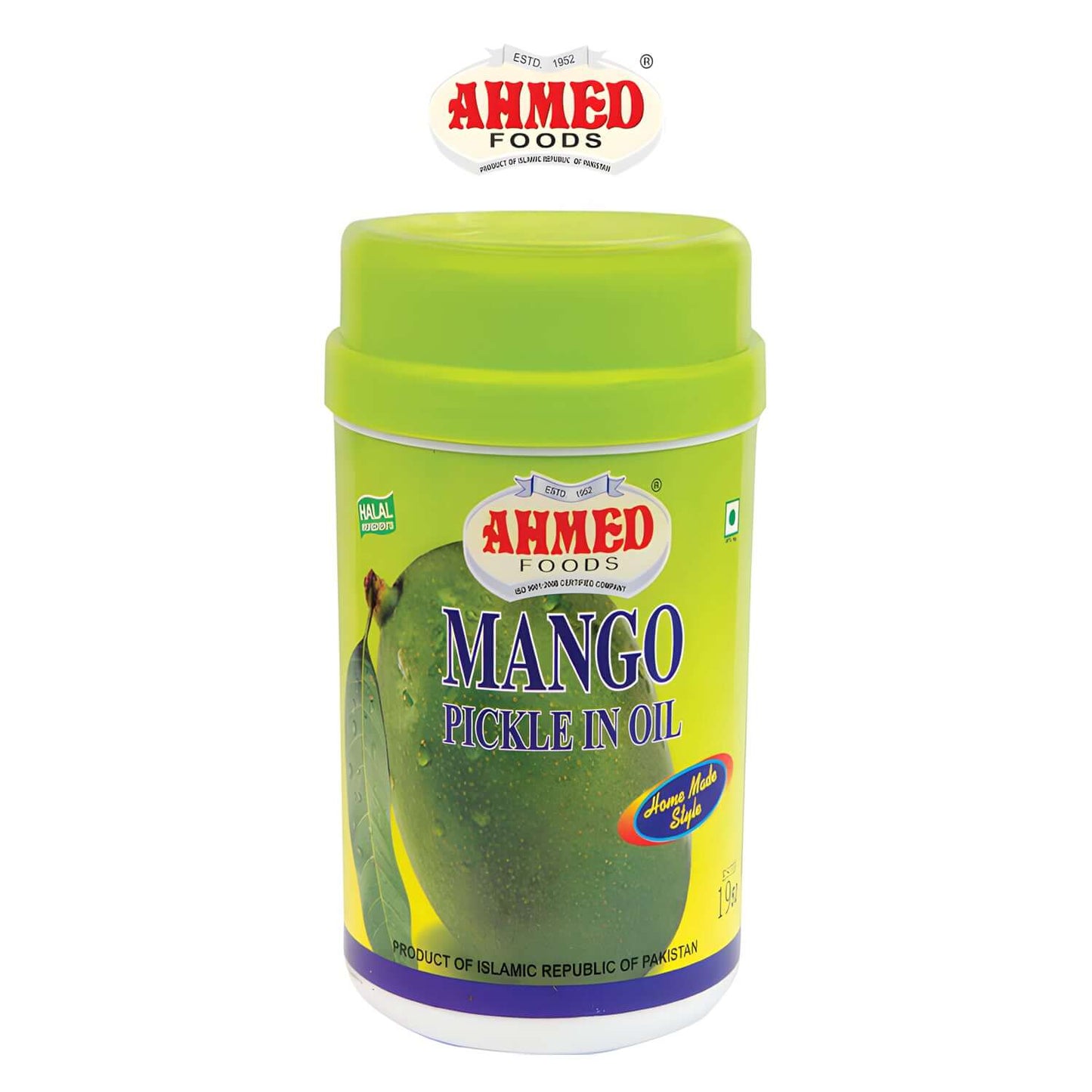 Mango Pickle - Barkat - Ahmed - Barkat