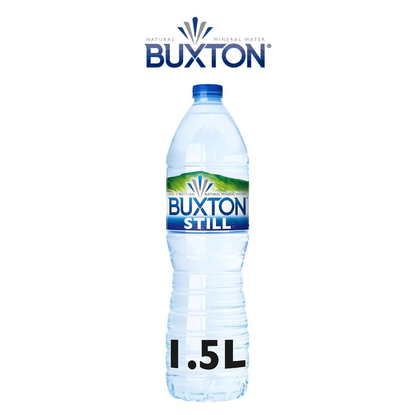 Buxton - Mineral Water