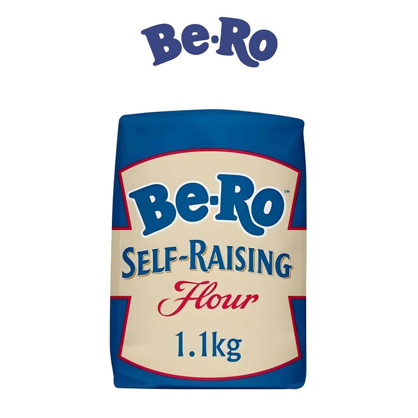 Self Raising Flour - Barkat - Be-Ro - Barkat