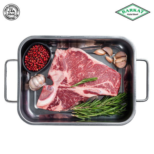 Beef T Bone – HMC Barkat Halal Meat