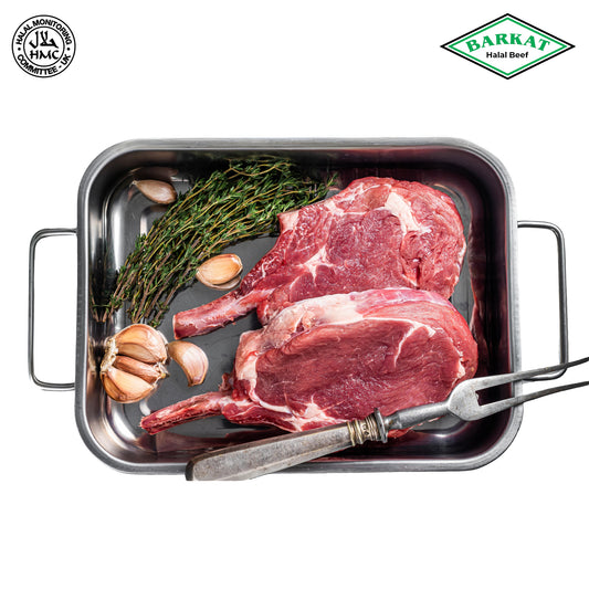 Beef tomahawk– HMC Barkat Halal Meat