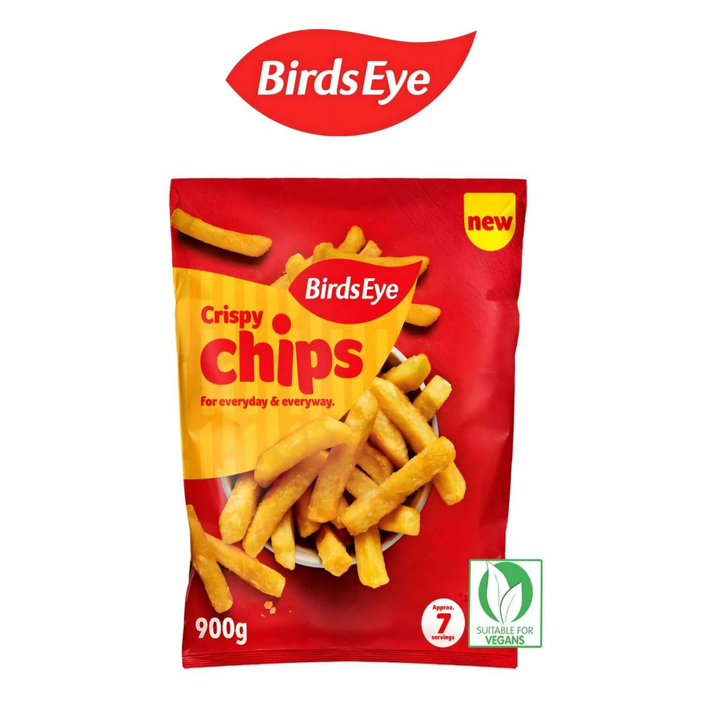 Barkat Birds Eye Crispy Chips