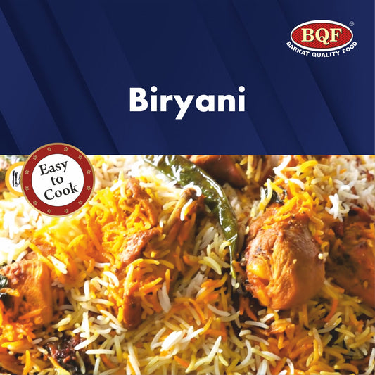 BQF Biryani Mix – Barkat