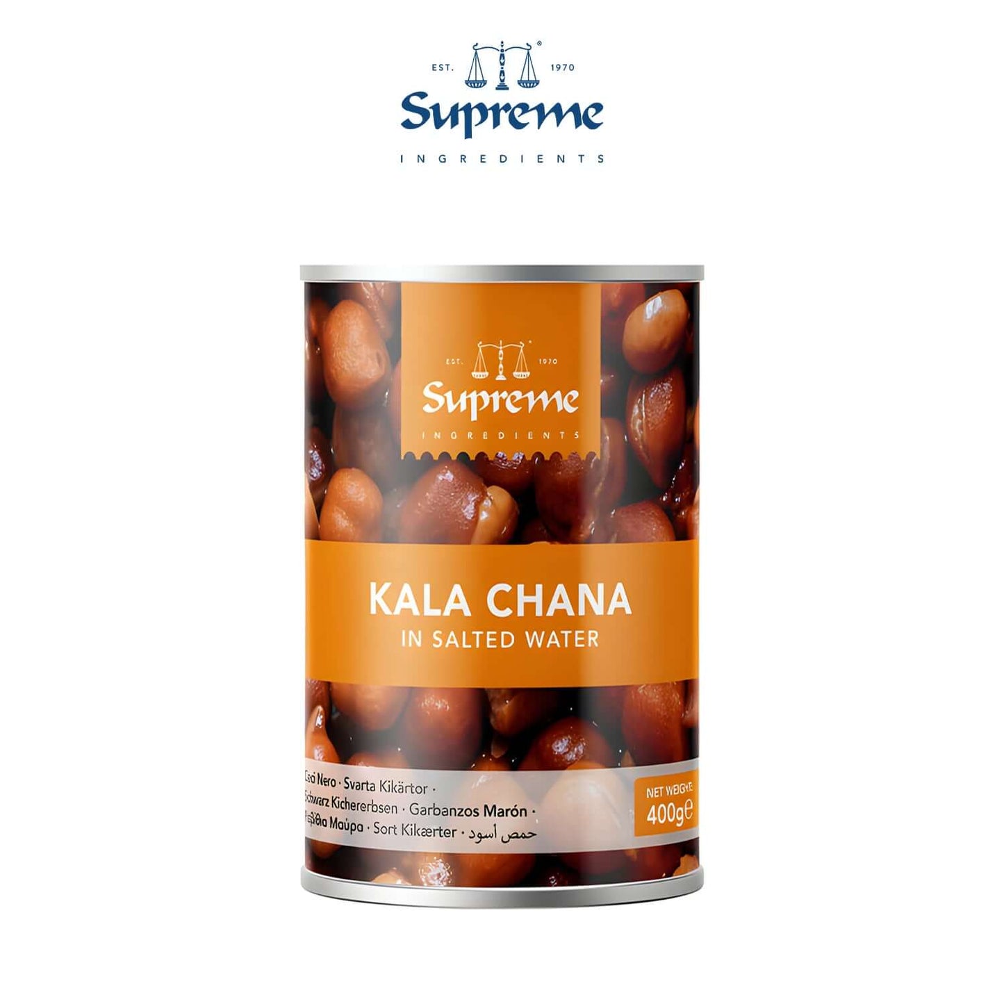 Black-chick-peas-400g