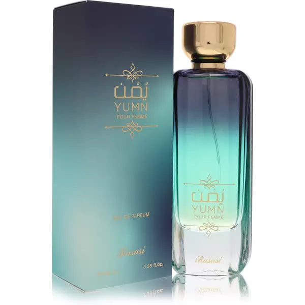 Yumn Pour Femme EDP 100ML By Rasasi