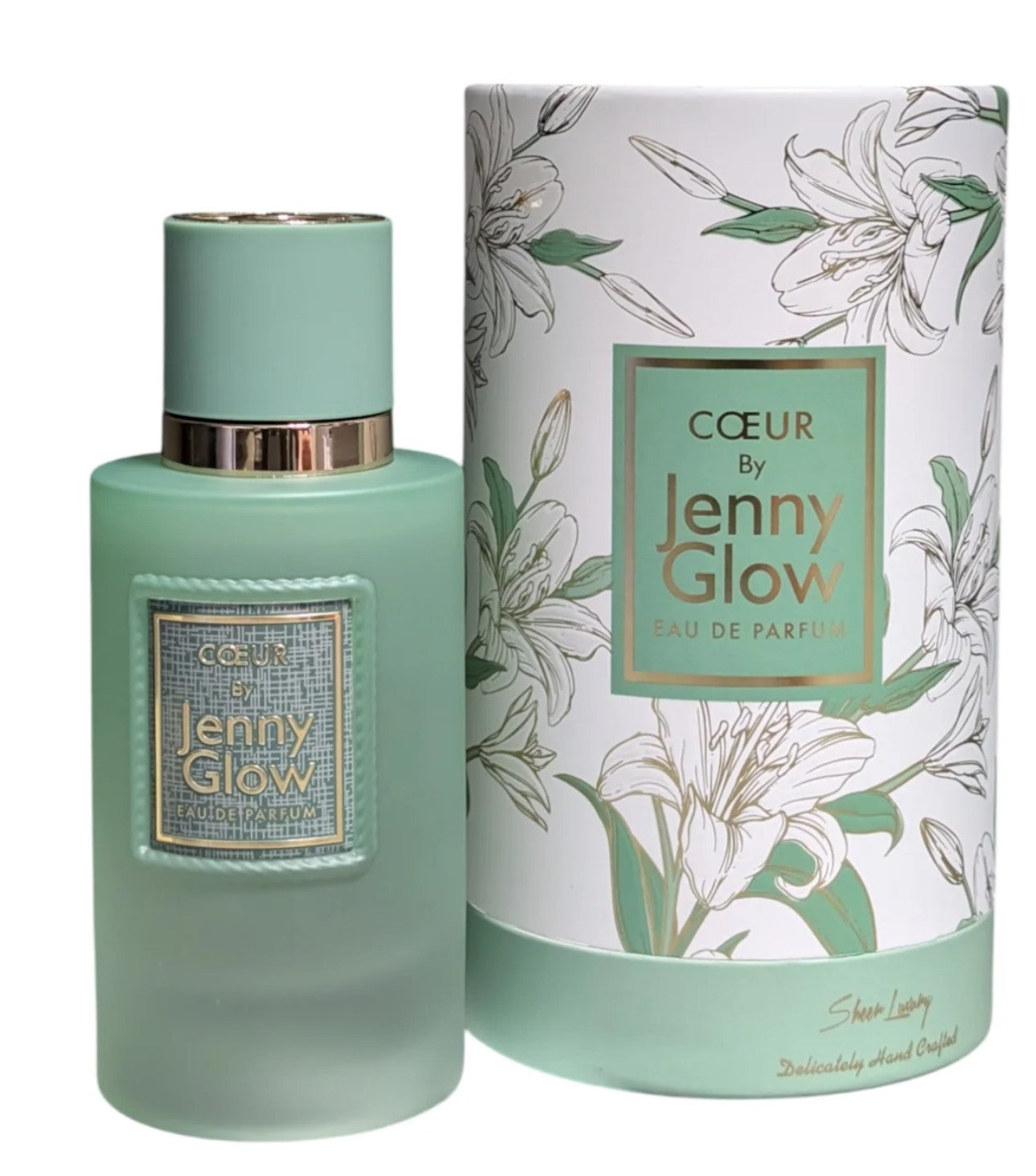 Coeur By Jenny Glow Edp 80Ml