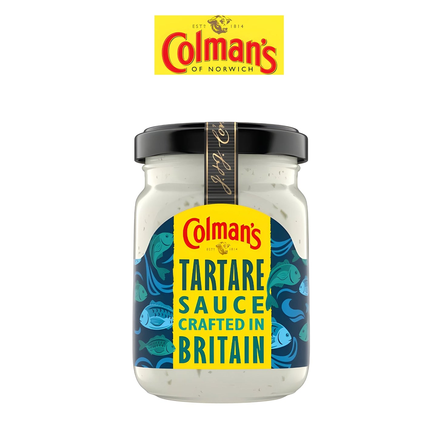 Tartar Sauce - Barkat - Colman's