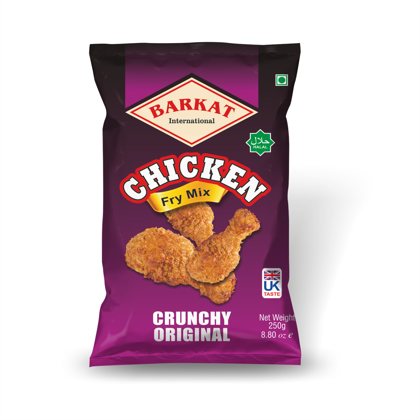 Crunchy Original - Chicken Fry Mix – Barkat