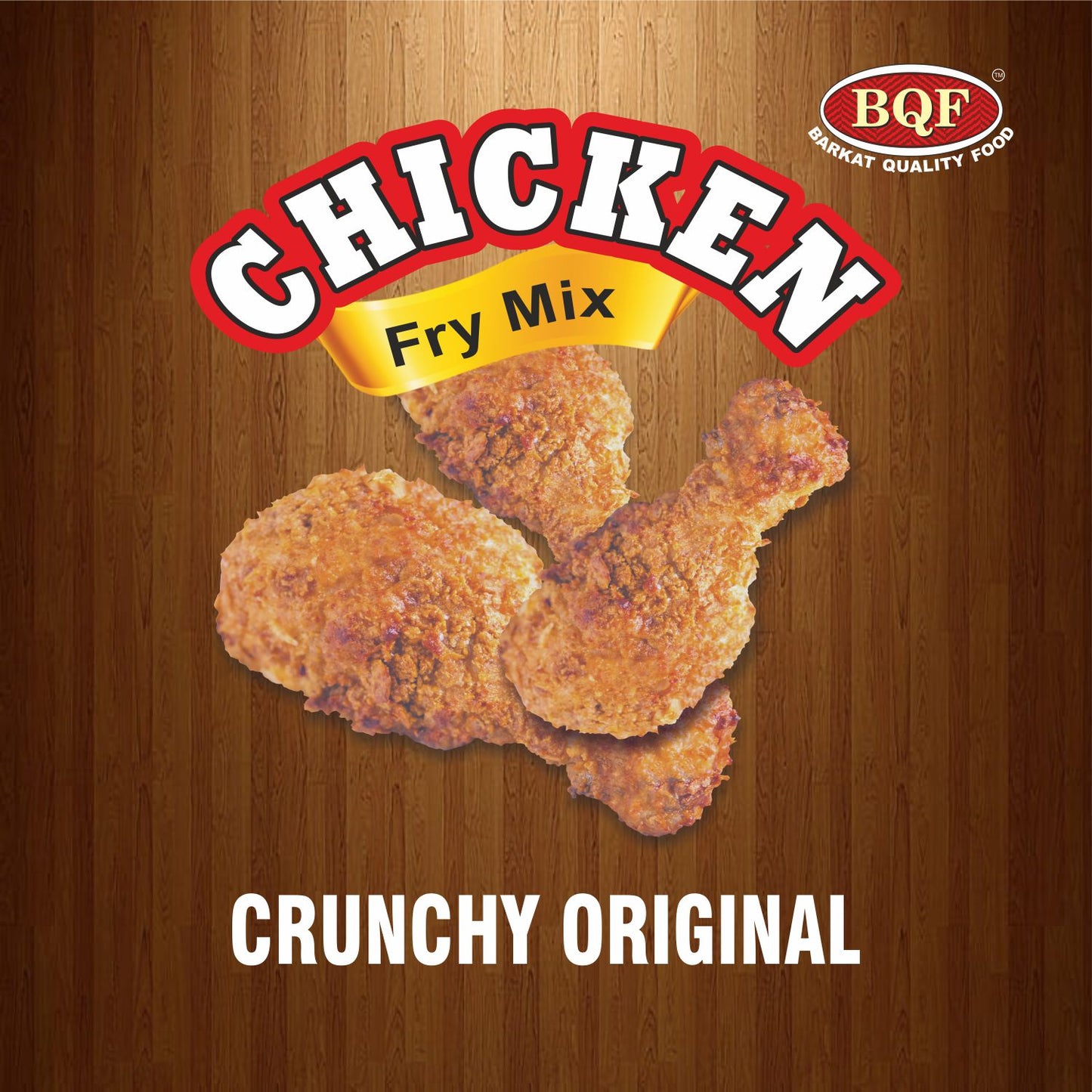 Crunchy Original - Chicken Fry Mix – Barkat