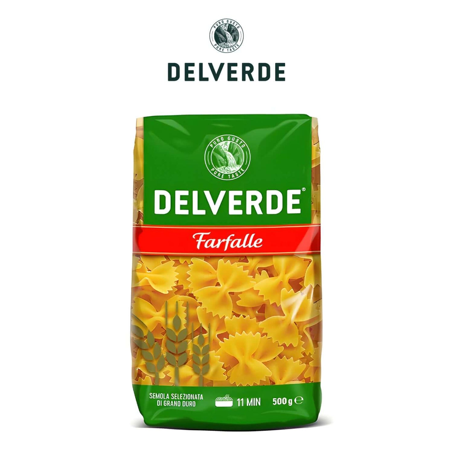 Pasta Farfalle - Barkat - Delverde