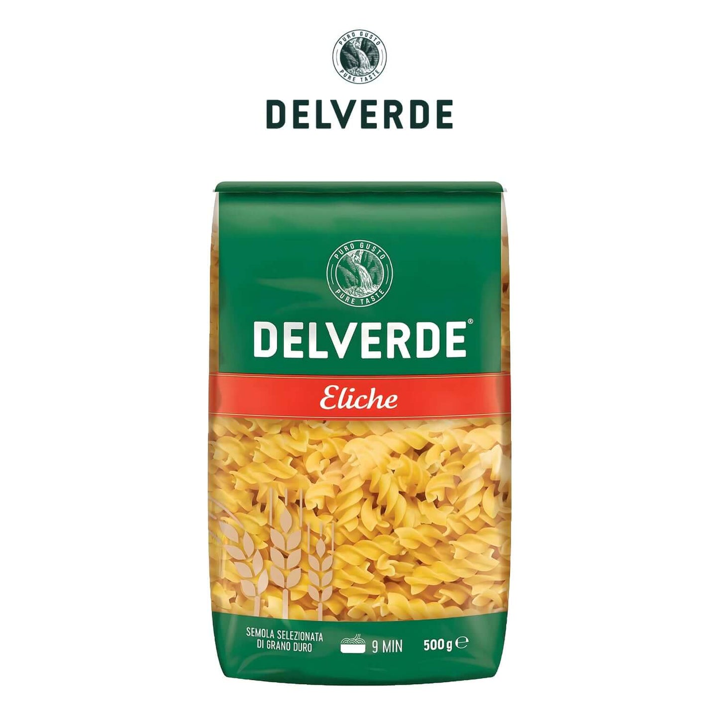 Pasta Eliche - Barkat - Delverde - Barkat