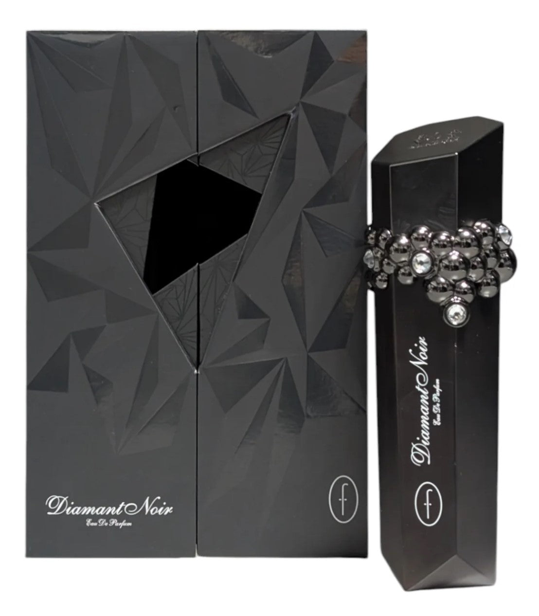 Diamant noir 100ml EDP By Flavia