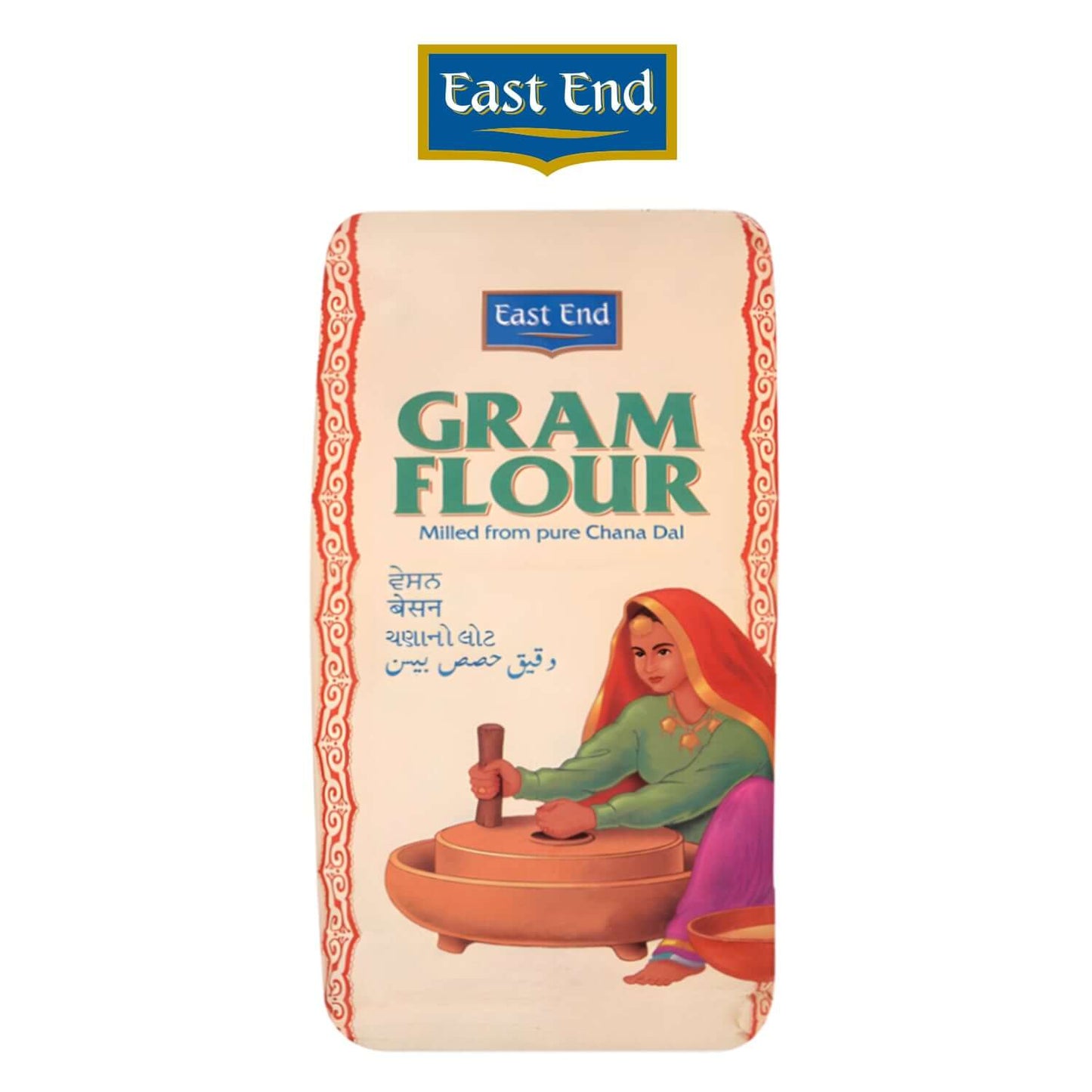 East End Gram Flour - 1kg