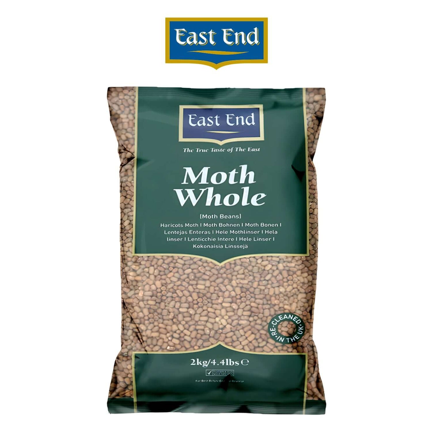 Moth Whole- Barkat - East End - East End - Barkat