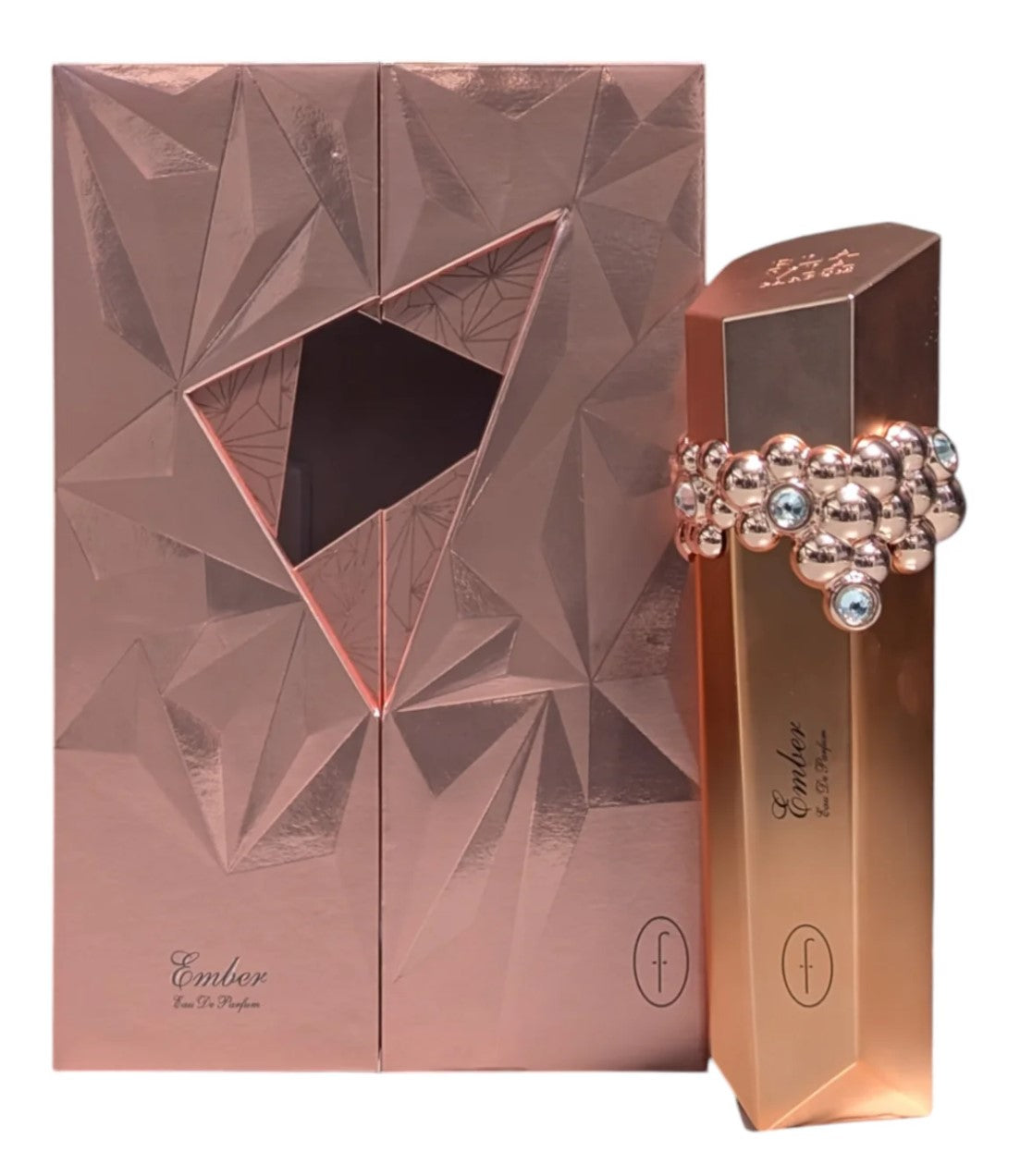 Ember 100ml EDP By Flavia