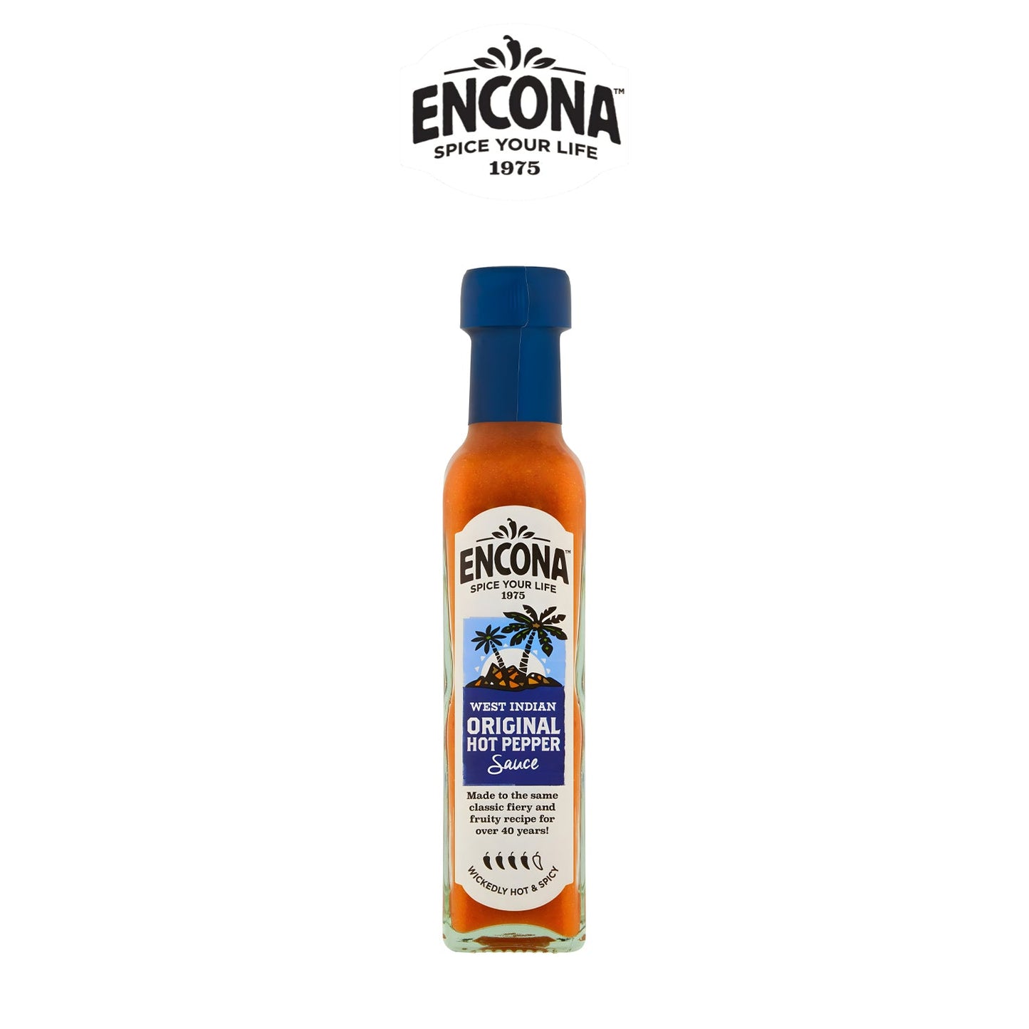 Original Hot Sauce - Barkat - Encona