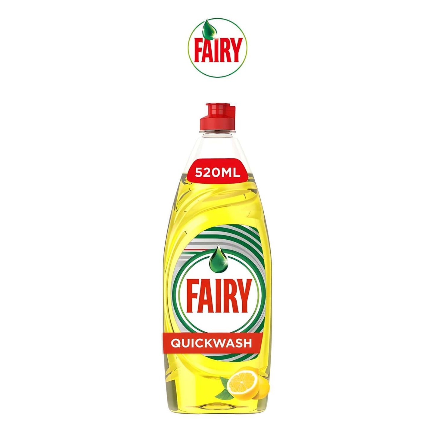 Fairy Liquid Lemon