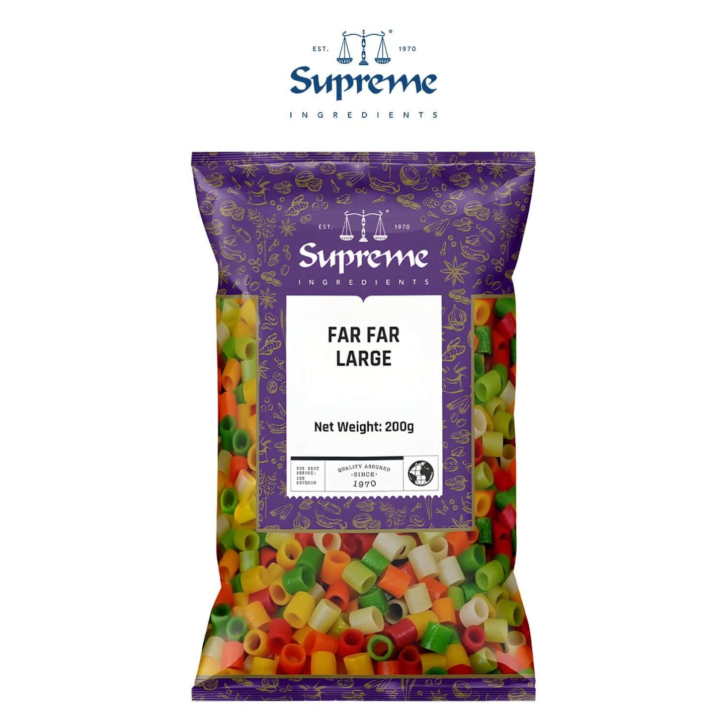 Far-Far-Large 200g
