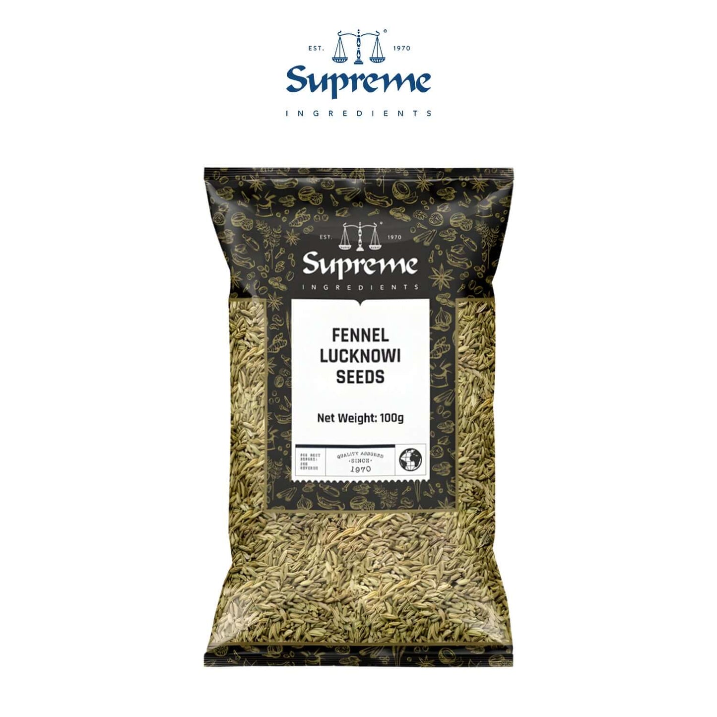 Fennel-Lucknowi-Seeds 100g