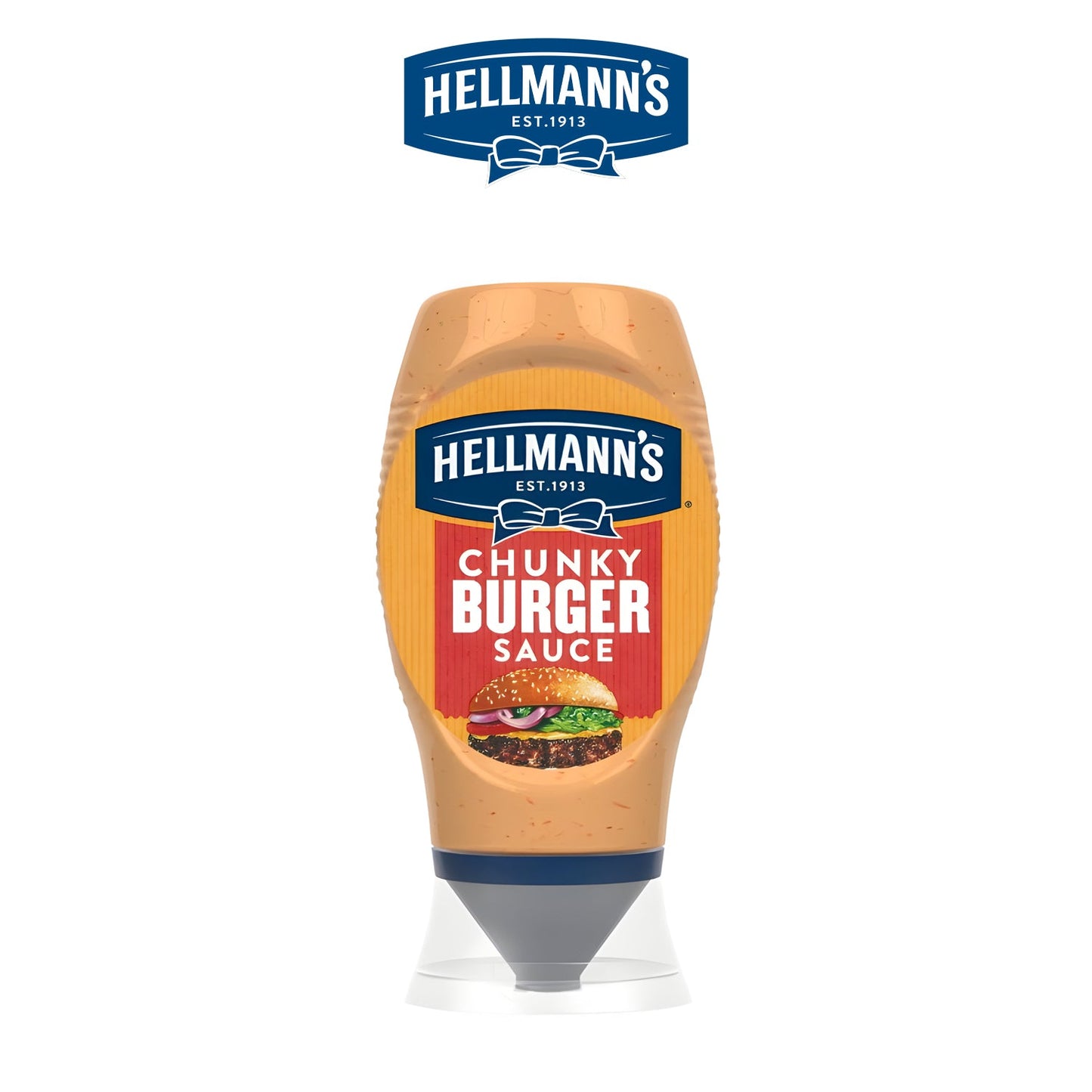 Burger Sauce - Barkat - Hellman's