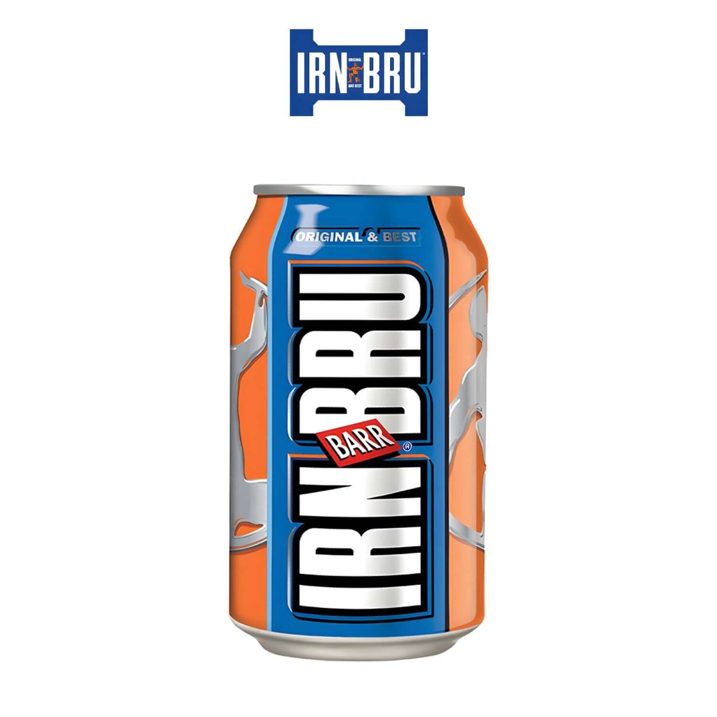 IRN-BRU 330ML