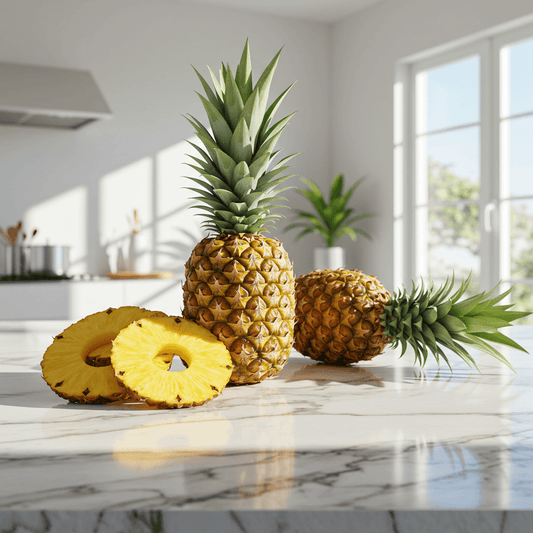 Pineapple – Tasty, Juicy, and Bursting with Tropical Flavour