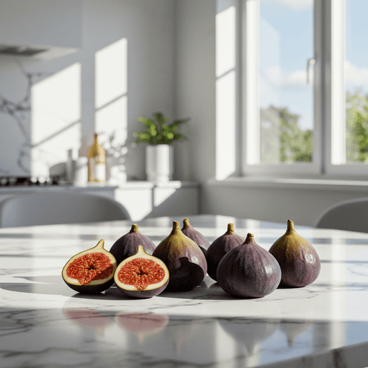 Figs – Lush, Naturally Sweet, and Full of Flavour