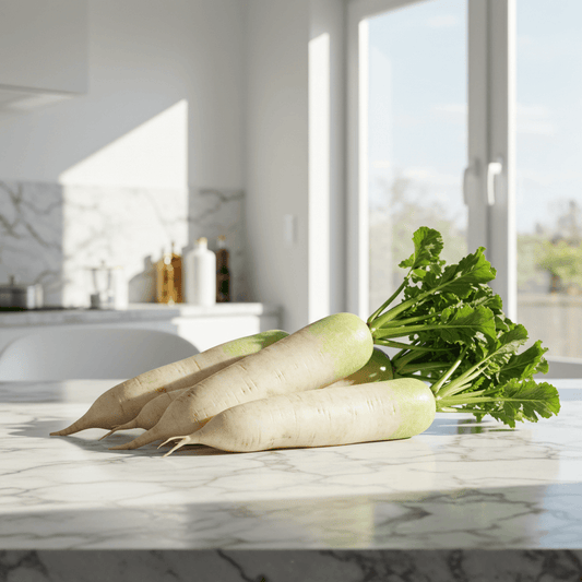 White Radish - Barkat