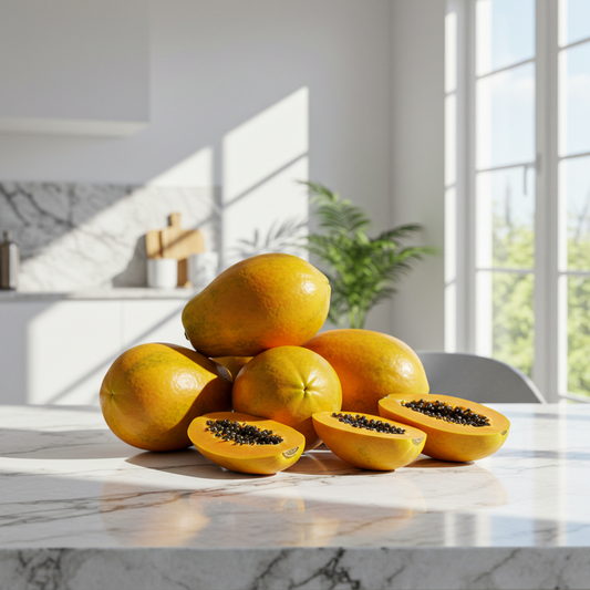 Loose Papayas – Sweet, Luscious, and Full of Tropical Goodness