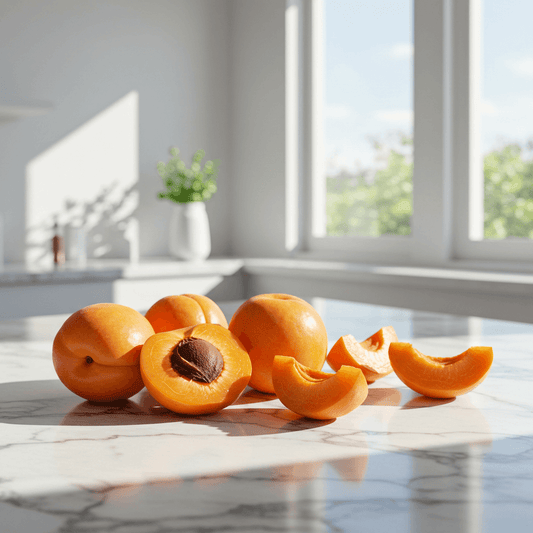 Apricots – Sweet, Juicy, and Naturally Sun-Kissed