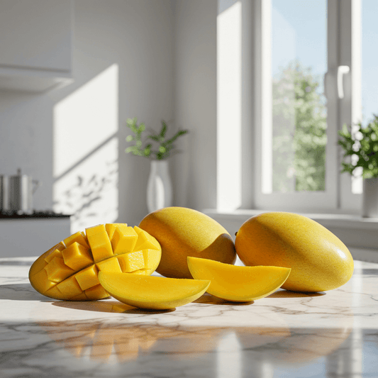 Mango Yellow – Sweet and Creamy