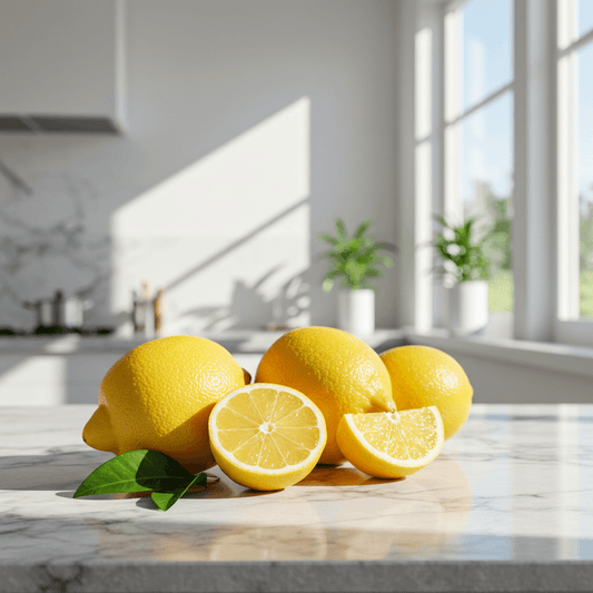 Lemons – Bright, Zesty, and Packed with Goodness