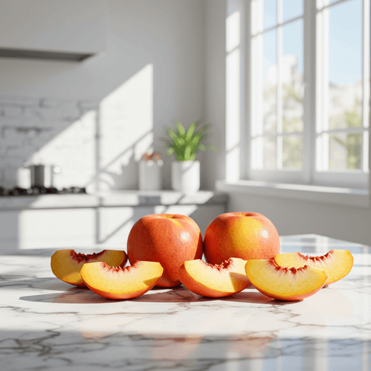 Peach – Juicy, Sweet, and Full of Summer Flavour