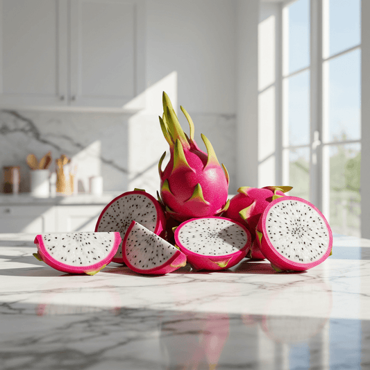 Loose Dragon Fruit – Exotic, Vibrant, and Packed with Goodness
