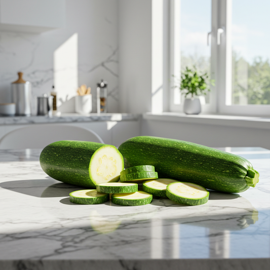Courgettes – A Delicious and Nutritious Choice