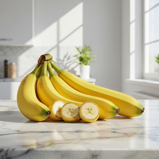 Banana Bunch - Sweet, fresh, and Perfectly Ripe