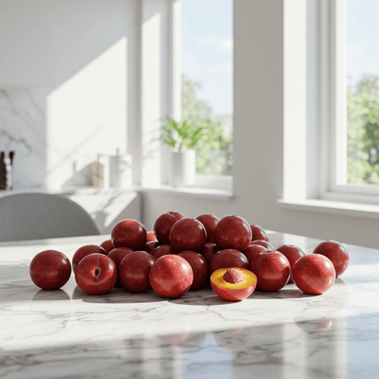 Plums – Juicy, Sweet, and Perfectly Ripe