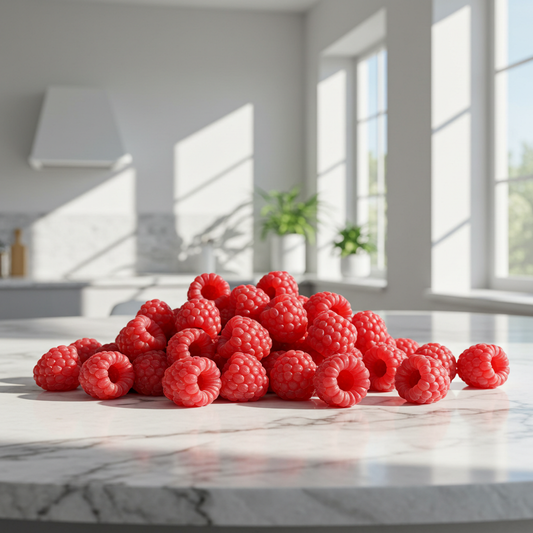 Raspberry – Juicy, Luscious, and Packed with Flavour