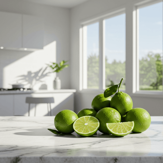 Limes - Zesty, Juicy, and Bursting with Freshness (60g)