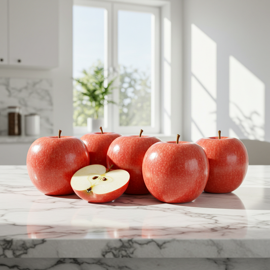 Apples 1kg - Pink Lady – Vibrant, Crunchy, and Uniquely Refreshing