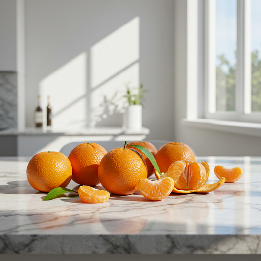 Tangerines – Zesty, Tangy and Perfectly Juicy