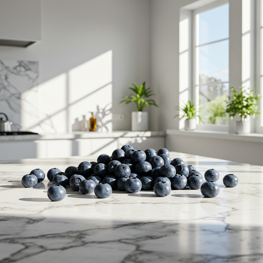 Blueberries Punnet 150g – Ripe, Juicy, and Packed with Health Benefits