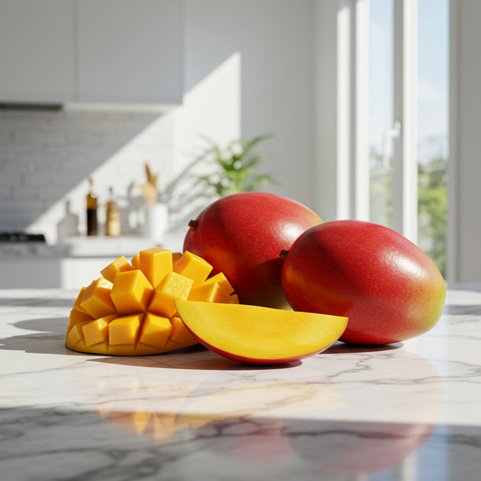 Mango Red – Sweet, Juicy, and Bursting with Tropical Flavour