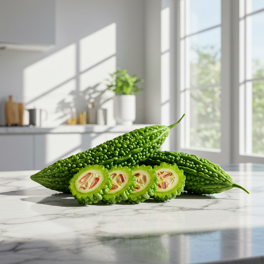 Karela (Bitter Gourd)