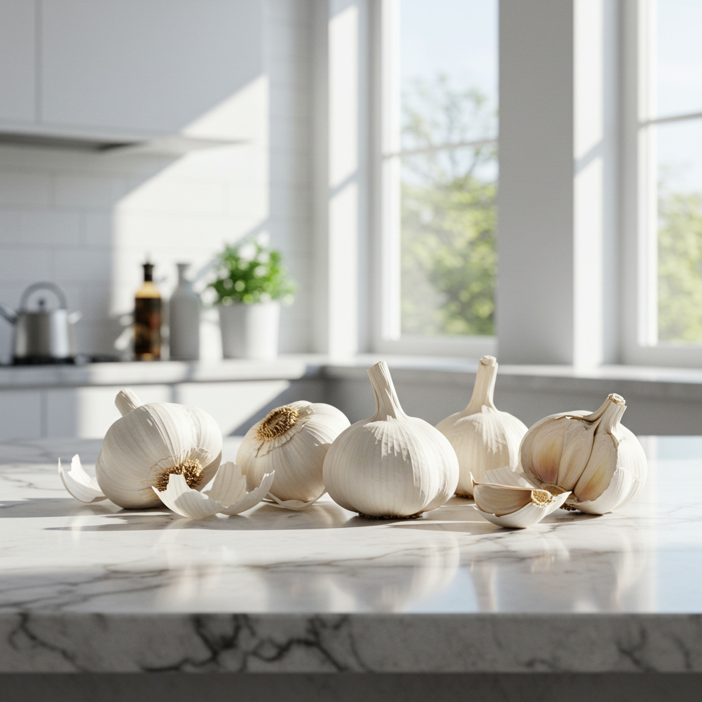 Garlic