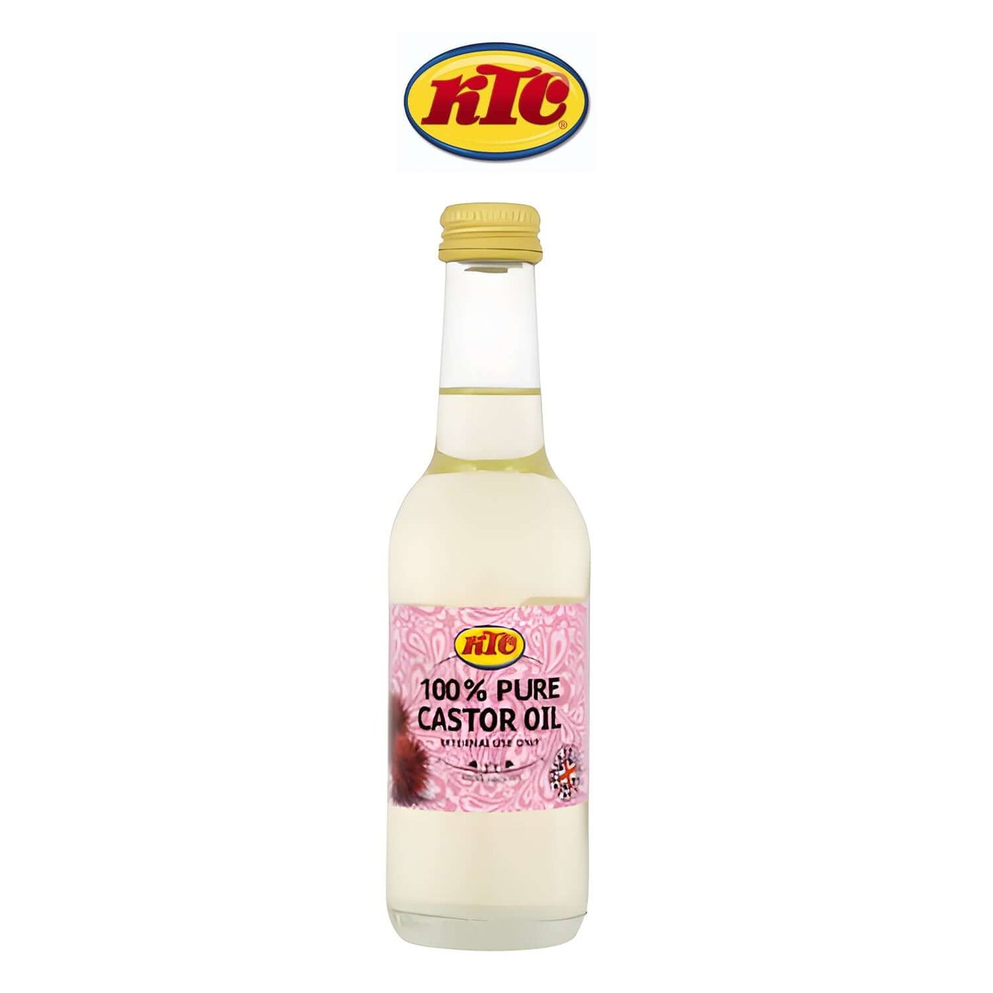 KTC Castor Oil 250ML