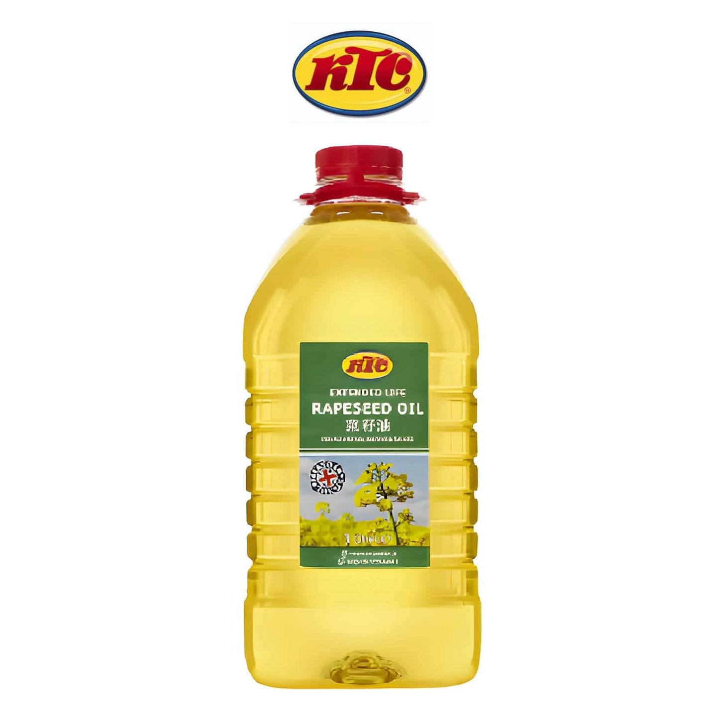 KTC Rapeseed Oil 3L