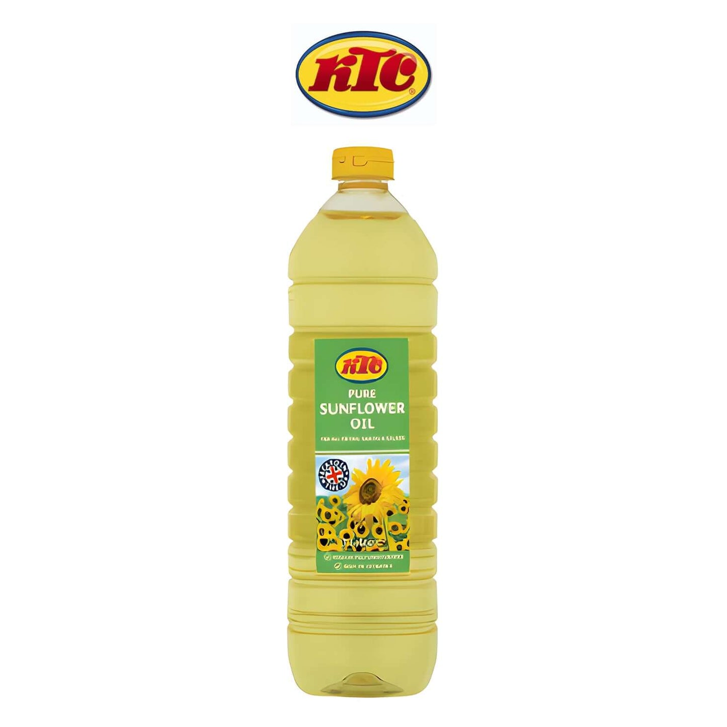 KTC Sunflower Oil 1L