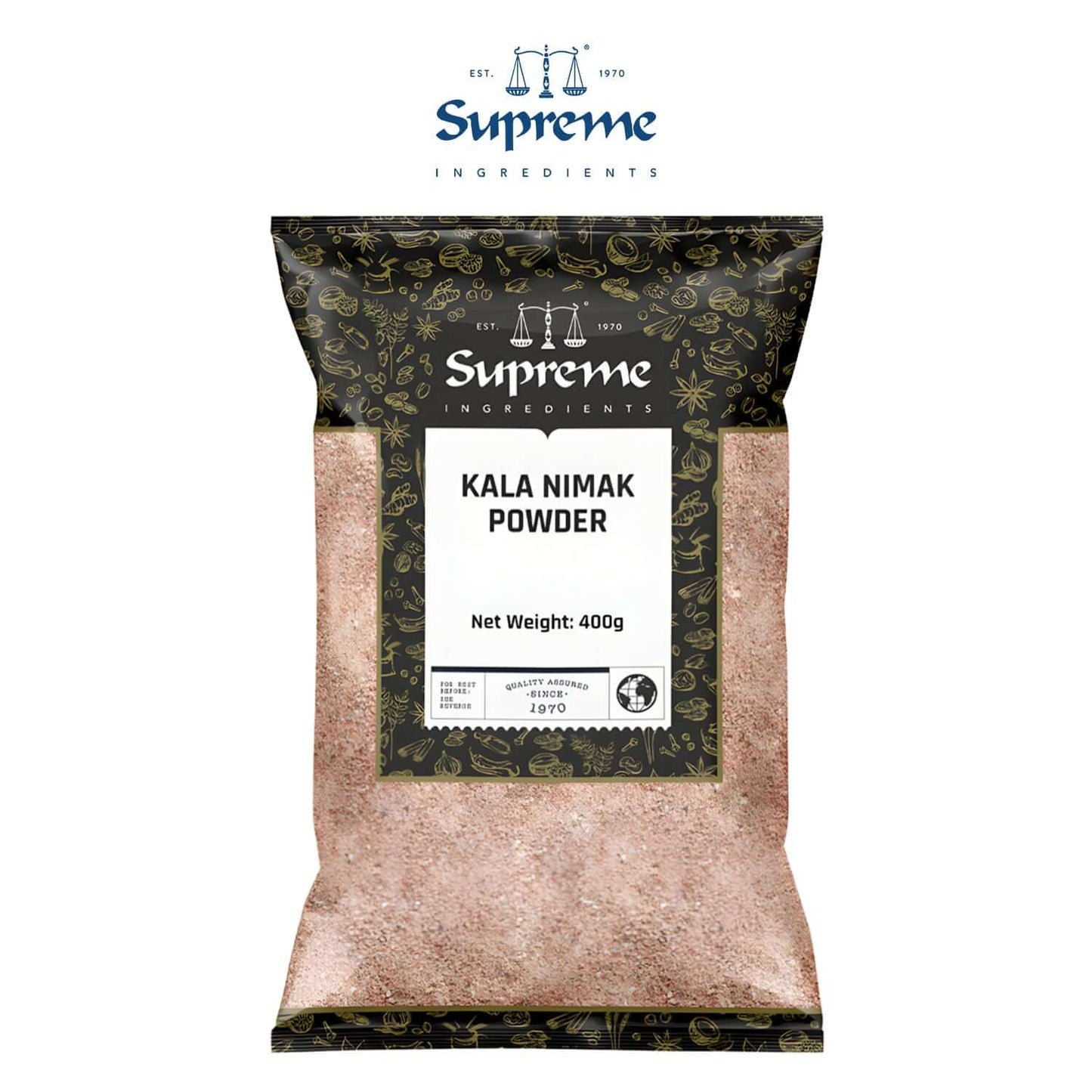Kala-Nimak-Powder 400g